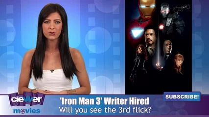 Iron Man 3 Gets Runaways Writer 