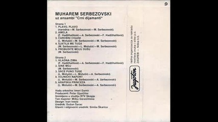 muharem serbezovski - amela 1986