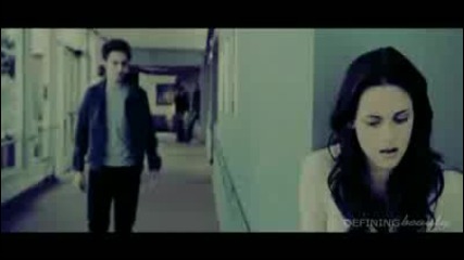 you can see my heart beating - twilight 