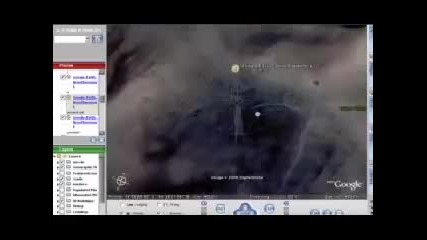 Тайни картинки на google earth 