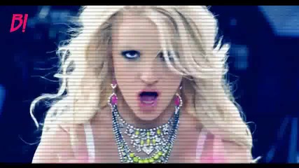 Britney Spears // Hit The Lights