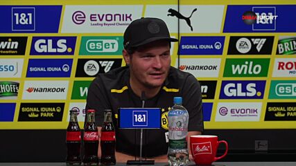 Терзич преди Дер Класикер: Ще направим всичко възможно да спечелим мача
