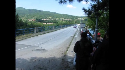 Ogier Рали България Мухово 1