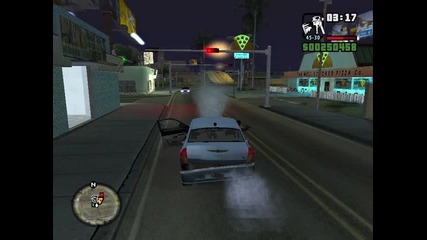Gta San Andreas Karma 1 epizod