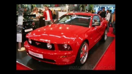 Ford Mustang Gt