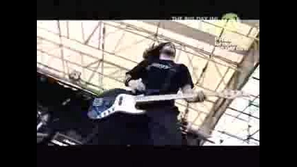 Rise Against - Dancing For Rain Big Day Out