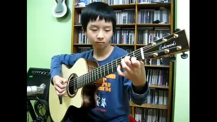 (richard Marx) Right Here Waiting - Sungha Jung 