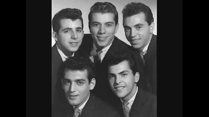 The Mystics - Don't Take the Stars (1959)