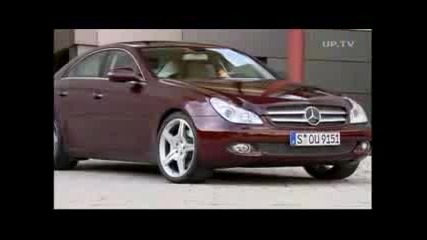 Мерцедес Cls Обновяване 