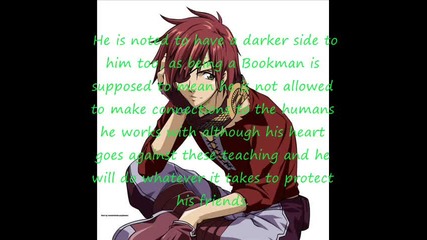 Something About Lavi