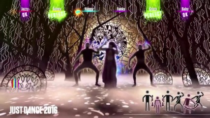 Just Dance 2016 - Same Old Love by Selena Gomez - Official Us
