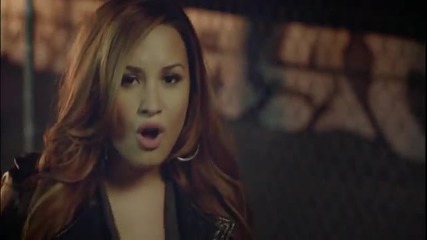Demi Lovato- Give Your Heart a Break Official Music Video