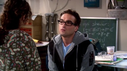 Теория за големия взрив / The Big Bang Theory Сезон 1 Епизод 3 Бг Аудио