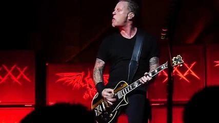 Metallica - Blackened - Live At The Apollo Theater 2013