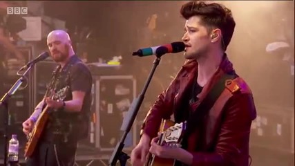 The Script - Its Not Right For You T in The Park 2015