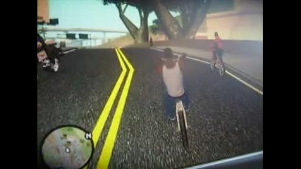 gta sa Mod 