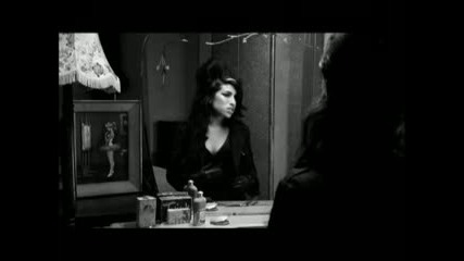 Amy Winehouse - Back To Black (Lyric Video) 