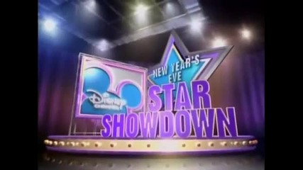 Disney Channel New Years Eve Star Showdown - Quick Draw 2 