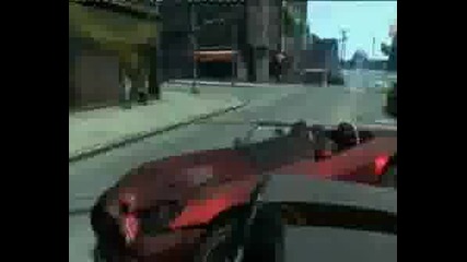 Grand Theft Auto Iv Gameplay 1