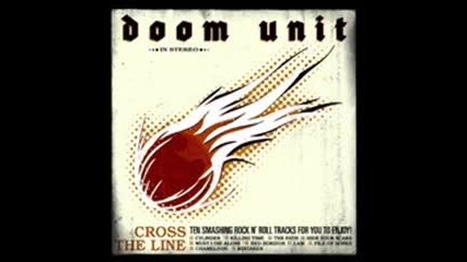 Doom Unit - Chameleon - Cross the Line (2009) 