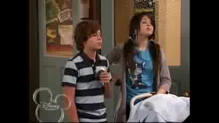 Wizards of Waverly Place - Baby Cupid Part 3/3