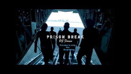New 2009 Prison Break | Season 4 Wentworth Miller 2009 New