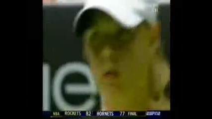 Australian Open 2005 Serena Williams - Maria Sharapova