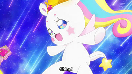 Star Twinkle Precure Episode 43