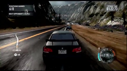 Need for Speed The Run Walkthrough - Part 3