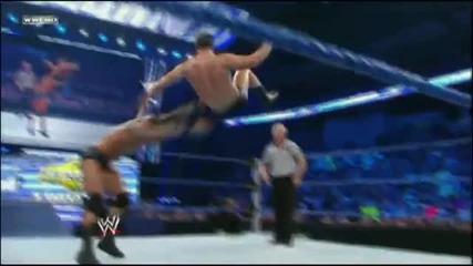 Cody Rhodes' Bulldog gets countered