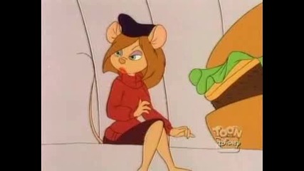Chip n Dale Rescue Rangers - 230 - Love Is A Many Splintered Thing 