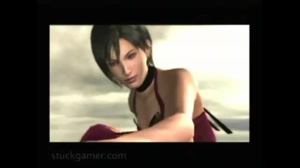 Resident Evil 4 - Ada Tribute 