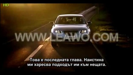Топ Гиър Сезон 18 Епизод 5 2012 (4/4)