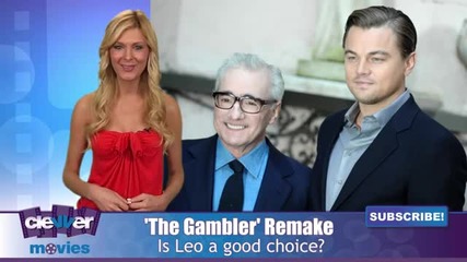Leonardo Dicaprio & Martin Scorsese Reteaming For The Gambler Remake