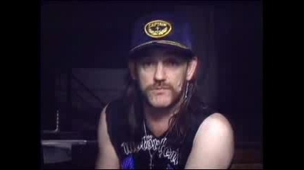 Lemmy Kilmister