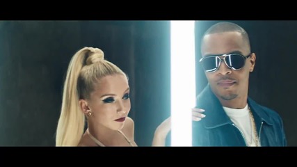 T.i. ft. Chris Brown - Private Show (official 2o15)
