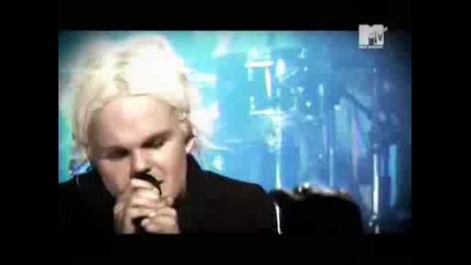 The Rasmus - No Fear At Mtv Live 2008.avi