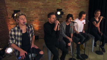 One Direction - Steal My Girl (acoustic)