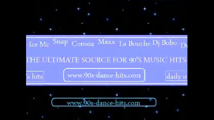 90 s dance megamix ( over 120 hits ) Part 7 