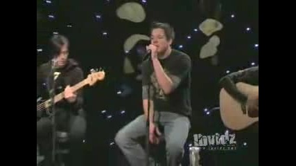 Simple Plan - Welcome To My Life (live)