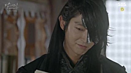 [бг субс] Moon Lovers / Лунни любовници (2016) Епизод 1