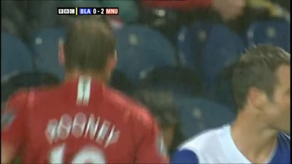 3 - v Blackburn 0 - 2 (a) Epl 
