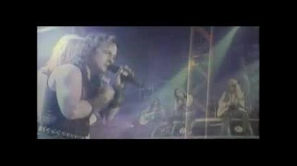 Manowar - Master Of The Wind Live