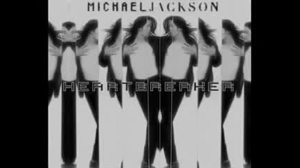 Michael Jackson - Heartbreaker (hq) 