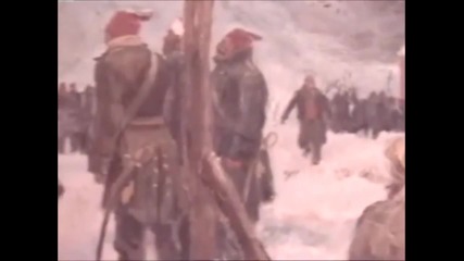 Залавянето и обесването на Васил Левски