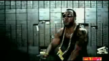 Flo - Rida Ft. Will.i.am - In The Ayer