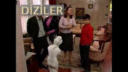 Нико и Назлъ - еп.9 (bg audio - Niko ile Nazlı 2004-2007)