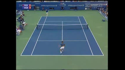 Us Open 2005