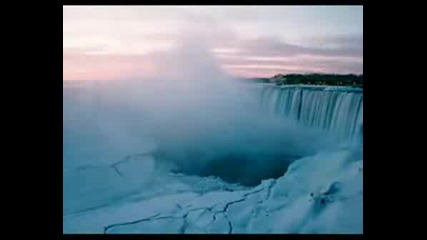 Spectacular Niagara Falls Pan Flutes.