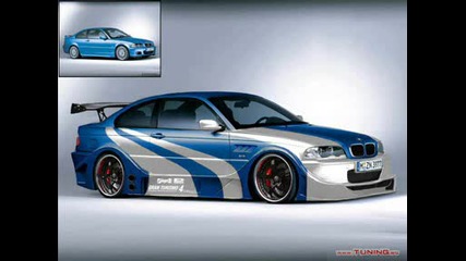 Big Tuning !!!